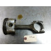 90R025 Piston and Connecting Rod Standard From 2005 Volkswagen Jetta  2.5 07K105401G